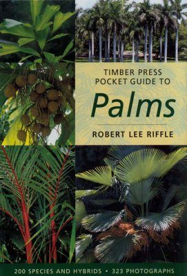 Timber Press Pocket Guide to Palms