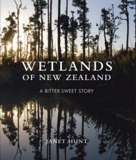 Wetlands of New Zealand