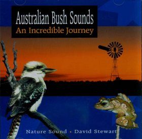 Australian Bush Sounds: An Incredible Journey