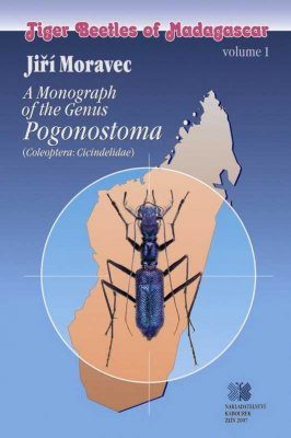Tiger Beetles of Madagascar, Volume 1