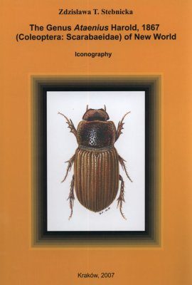 The Genus Ataenius Harold, 1867 (Coleoptera: Scarabaeidae) of New World