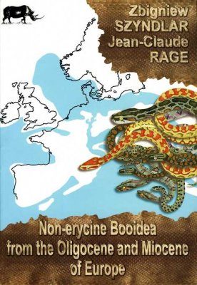 Non-erycine Booidea from the Oligocene and Miocene of Europe