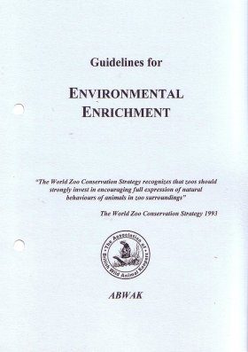 Guidelines for Environmental Enrichment