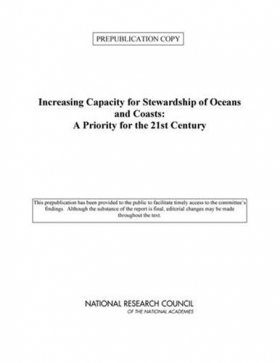 Increasing Capacity for Stewardship of Oceans and Coasts