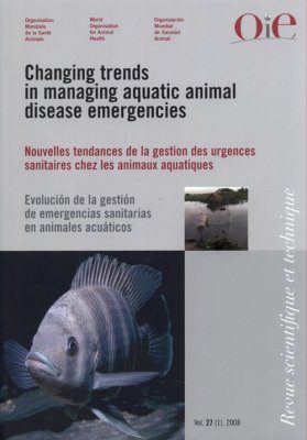 Changing Trends in Managing Aquatic Animal Disease Emergencies
