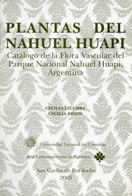 Plantas del Nahuel Huapi