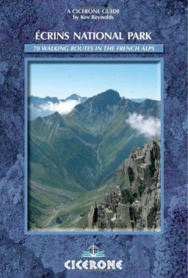 Cicerone Guides: Écrins National Park