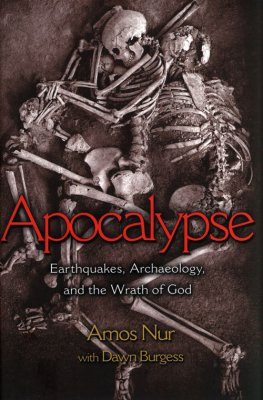Apocalypse: Earthquakes, Archaeology, and the Wrath of God