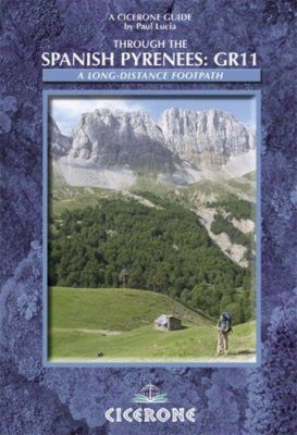 Cicerone Guides: Through the Spanish Pyrenees