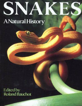 Snakes: A Natural History