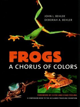 Frogs: A Chorus of Colors
