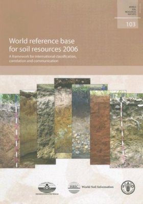 World Reference Base for Soil Resources 2006