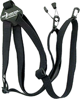 OP/TECH Bino/Cam Harness (Webbing)