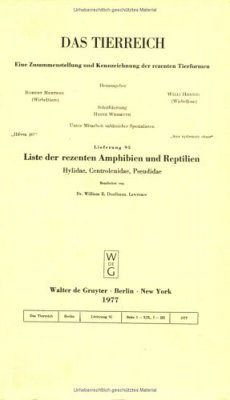 Liste der Rezenten Amphibien und Reptilien: Hylidae, Centrolenidae, Pseudidae