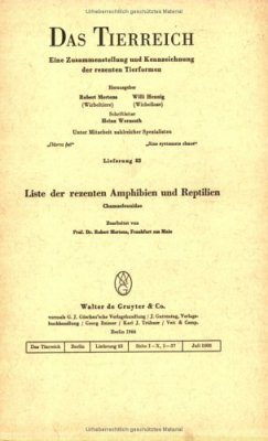 Liste der Rezenten Amphibien und Reptilien: Chamaeleonidae