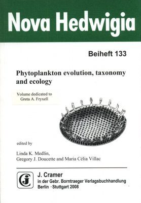 Phytoplankton Evolution, Taxonomy and Ecology
