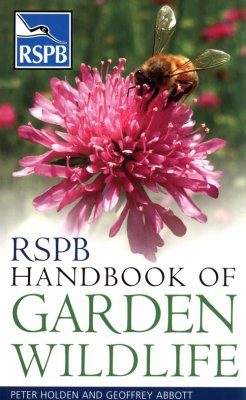 RSPB Handbook of Garden Wildlife