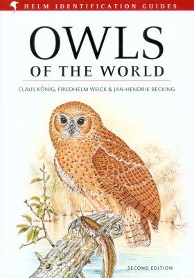 Owls of the World