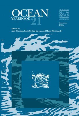 Ocean Yearbook, Volume 21