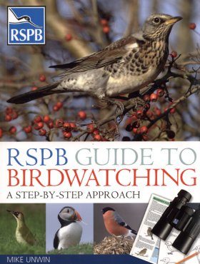 RSPB Guide to Birdwatching