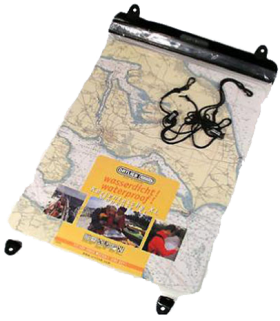 Ortlieb Map Case A3 Size