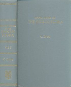 Handbook of Indian Flora (3-Volume Set)