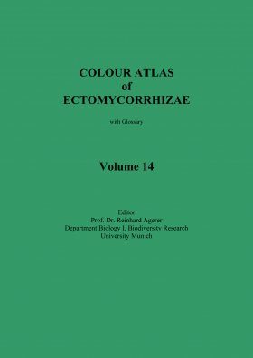 Colour Atlas of Ectomycorrhizae, Part 14