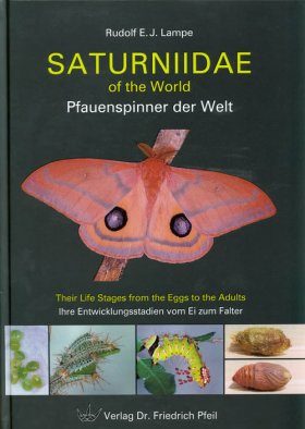 Saturniidae of the World