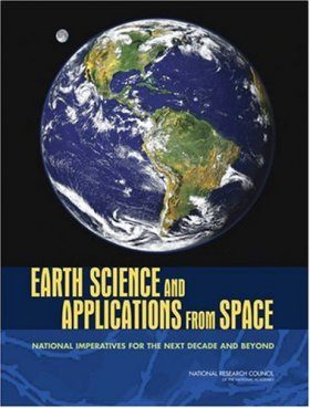 Earth Science and Applications from Space