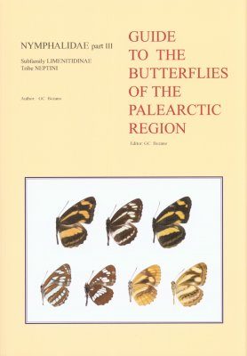 Nymphalidae Part 3 (Guide to the Butterflies of the Palearctic Region)