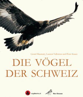 Die Vögel der Schweiz