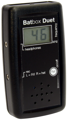 Batbox Duet Bat Detector