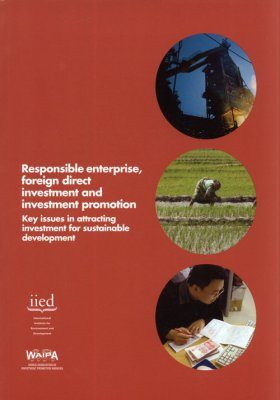 Responsible Enterprise, Foreign Direct Investment and Investment Promotion