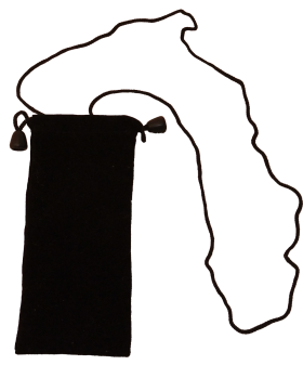 BirdVoice Pouch With Neckstrap