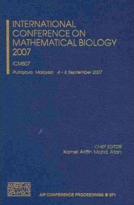 International Conference on Mathematical Biology 2007