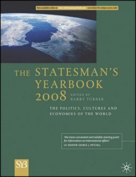 The Statesman's Yearbook 2008
