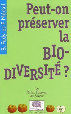 Peut-on Preserver la Biodiversite