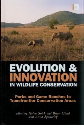 Evolution and Innovation in Wildlife Conservation