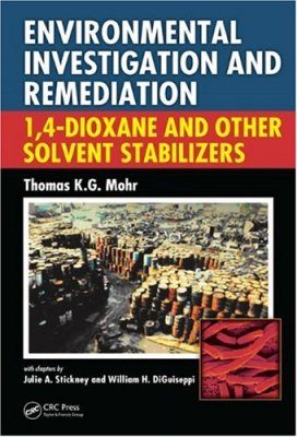 Groundwater Contamination by Solvent Stabilizers