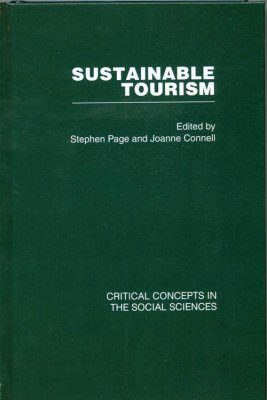 Sustainable Tourism (4-Volume Set)