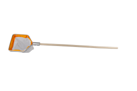 Professional Hand Net with Wooden Handle (250mm Wide)