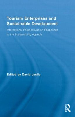 Tourism Enterprises and Sustainable Development
