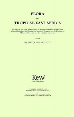 Flora of Tropical East Africa: Solanaceae