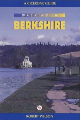 Cicerone Guides: Walking in Berkshire