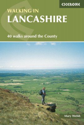 Cicerone Guides: Walking in Lancashire