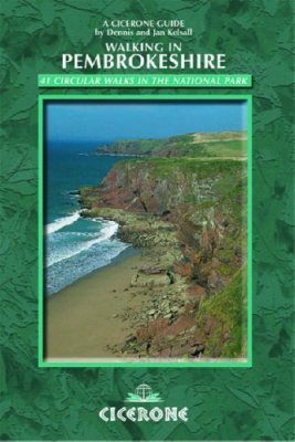 Cicerone Guides: Walking in Pembrokeshire