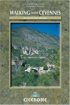 Cicerone Guides: Walking in the Cevennes