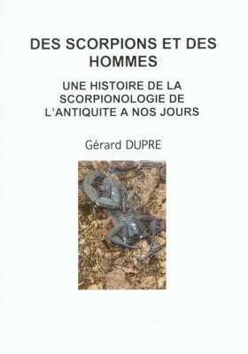 Des Scorpions et des Hommes