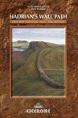 Cicerone Guides: Hadrian's Wall Path