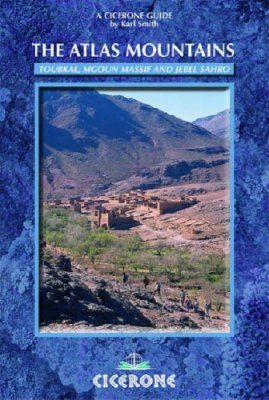 Cicerone Guides: Trekking in the Atlas Mountains